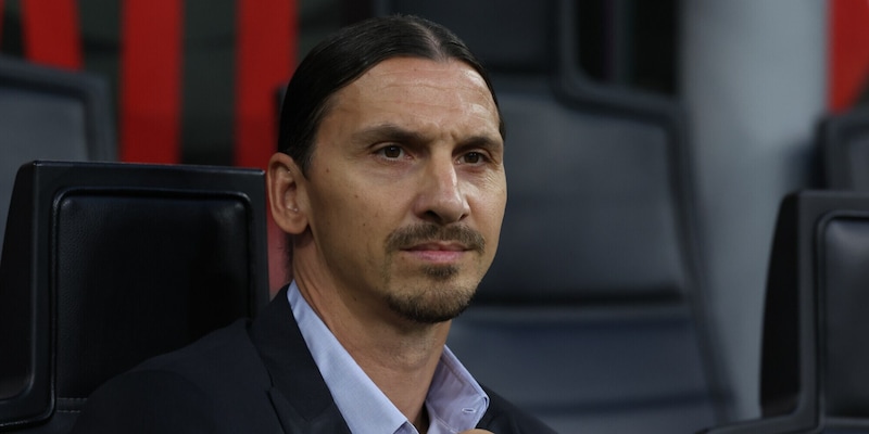 Milan, c’è Ibrahimovic solo al comando