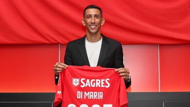 Di Maria, niente Rosario: ufficiale il rinnovo col Benfica