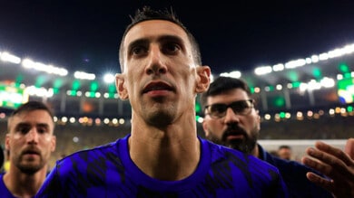 Di Maria, minacce shock: “Proiettile per mia figlia, la testa di maiale…”