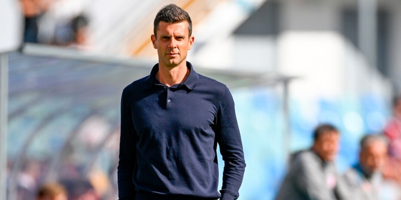 Thiago Motta: “Sappiamo quello di cui abbiamo bisogno, la Juve sarà competitiva”