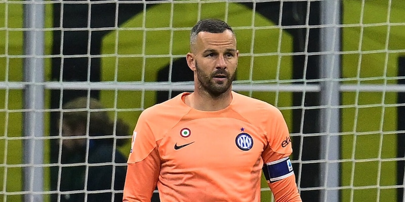 Nuovo incarico per Samir Handanovic all’Inter: ora è ufficiale