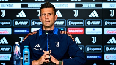 Thiago Motta, conferenza Juve-Roma in diretta: tutte le dichiarazioni