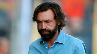 Pirlo esonerato dalla Sampdoria, è ufficiale: al suo posto Sottil