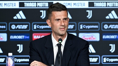 Thiago Motta, conferenza Juve-Como: segui la diretta