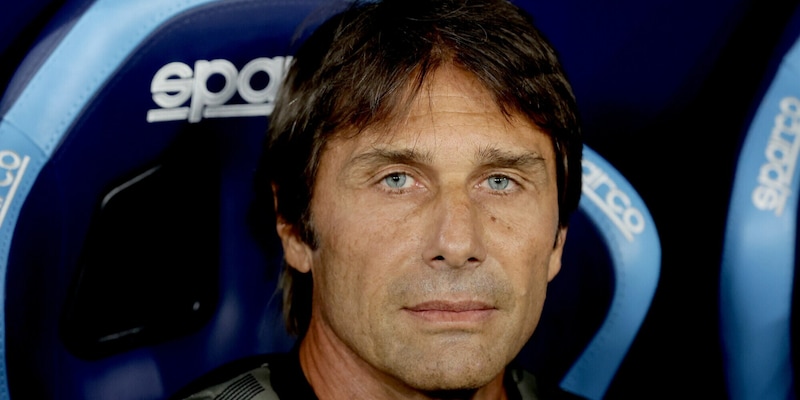 Conte diretta conferenza prima di Verona-Napoli: segui LIVE