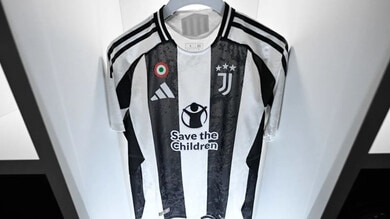 Juventus, sulle maglie ci sarà ‘Save the Children’: l’annuncio ufficiale