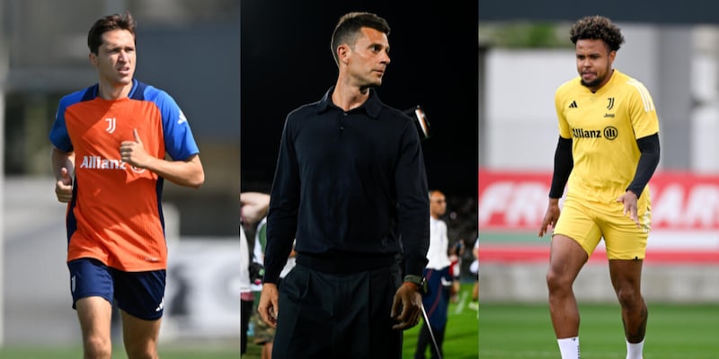 Chiesa e McKennie, la decisione di Thiago Motta: i convocati della Juve per il Como