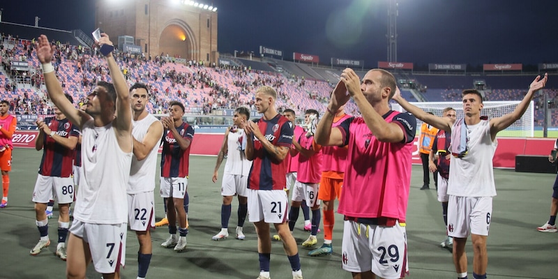 Calendario Bologna Champions: avversari, date, dove vedere in tv