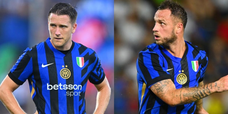 Inter, infortuni per Arnautovic e Zielinski: il comunicato