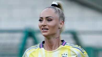 Alisha Lehmann, esordio con gol: “Juve, posso fare ancora meglio”