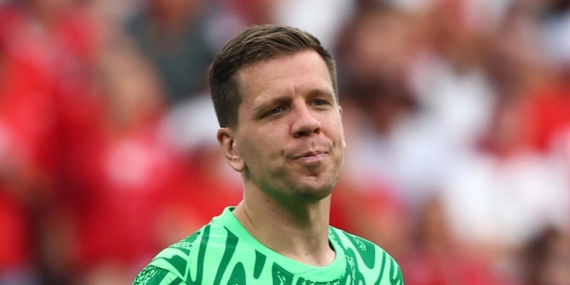 Szczesny shock: “Lascio il calcio, il mio cuore non è più pronto”