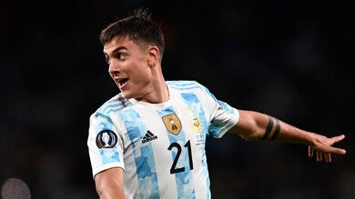 Argentina, Dybala torna in nazionale: Scaloni lo convoca per le sfide con Cile e Colombia