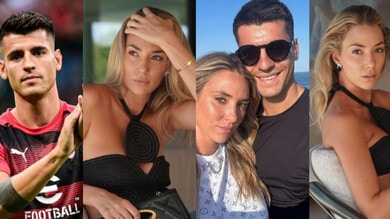 Morata e Alice Campello, spuntano i motivi della separazione: perché c’entra il Milan