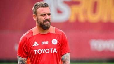 Roma, brutte notizie verso la Juve: stop a centrocampo per De Rossi