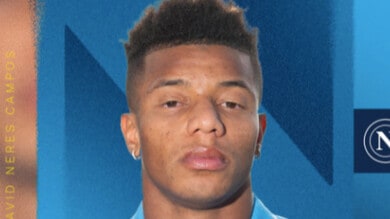 David Neres ufficiale al Napoli: il comunicato e il post di De Laurentiis