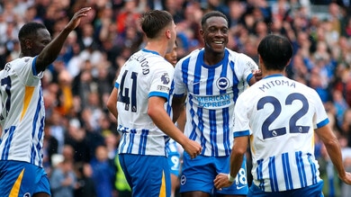 United, che botta: ko 2-1 a Brighton, Diallo non basta. E stavolta Zirkzee…