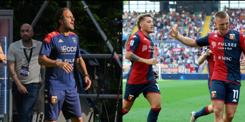 Genoa, Gilardino: “Retegui? Cessione inaspettata. E su Gudmundsson…”