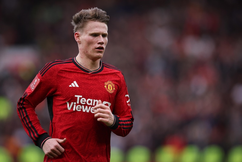 McTominay al Fantacalcio®, un centrocampista con il vizio del gol