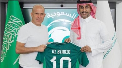 Mancini chiama, Di Biagio risponde: è il nuovo ct dell’Arabia Saudita U21