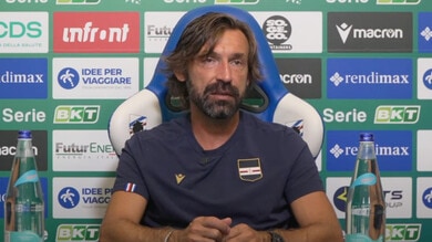 Samp, Pirlo non si nasconde: “Vogliamo la A! Sekulov importante perché…”