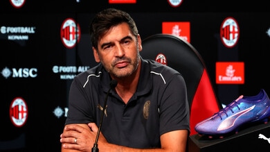 Fonseca, Camarda per il rilancio del Milan: “Convinto delle mie idee. Theo e Leao? Ci ho parlato…”