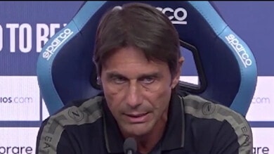 Conte: “Napoli, farò l’impossibile! A volte trovi delle merde, ma qui…”