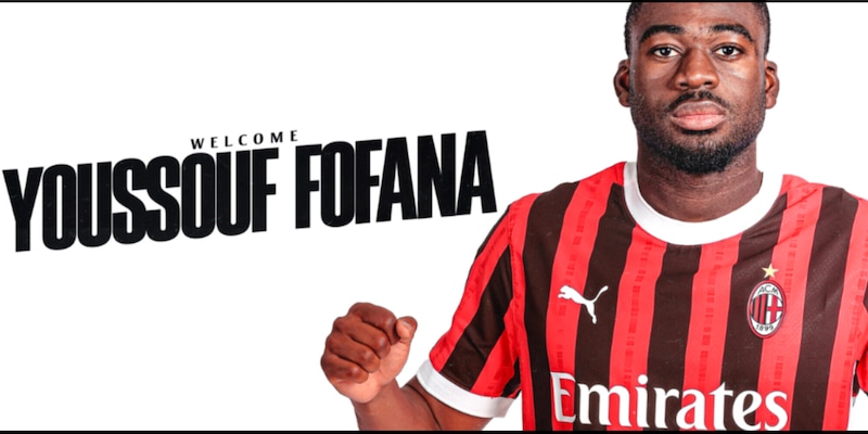 Milan, ufficiale l’arrivo di Fofana: il comunicato