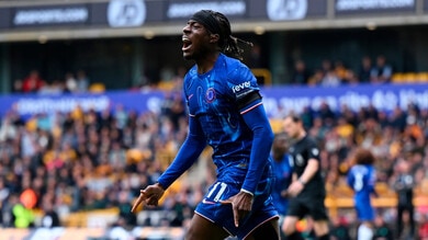 Chelsea a valanga, tripletta Madueke: 6-2 al Wolverhampton