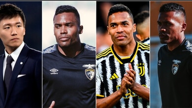 Alex Sandro, c’è Zhang nel futuro? L’ex Juve si prepara: la nuova ipotesi