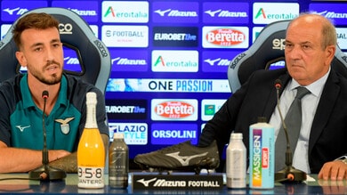 Lazio, presentati quattro acquisti. E Fabiani annuncia Dia