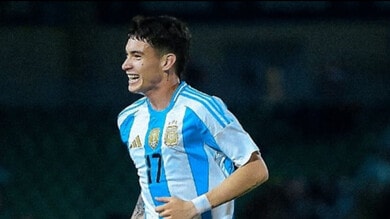 Nico Gonzalez, Soulé e Castellanos: Scaloni rivoluziona l’Argentina senza Messi!