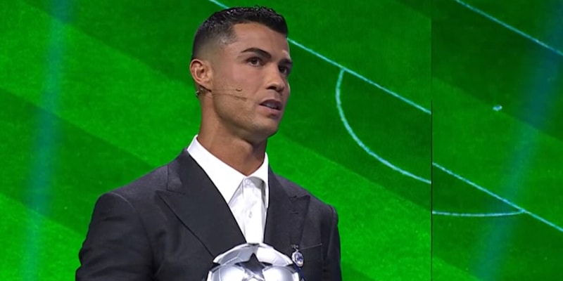 Cristiano Ronaldo e la battuta sulla Champions: “I gol sono come il ketchup…”