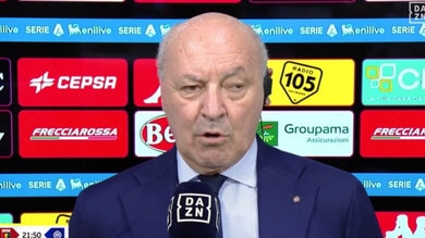 Marotta e lo scudetto: “Juve-Napoli cantieri aperti, è il Milan l’anti-Inter”