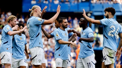 City troppo forte, Guardiola stende 2-0 il Chelsea di Maresca