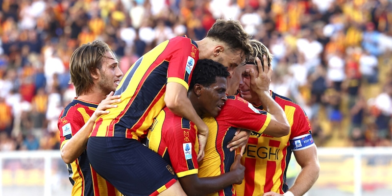 Lecce, basta Krstovic: Cagliari piegato 1-0 nello scontro salvezza