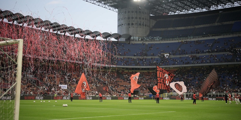 Milan-Monza diretta: segui il Trofeo Berlusconi LIVE