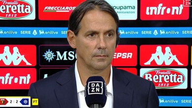 Inzaghi deluso: “Presi gol non da Inter. Bisseck errore grave”