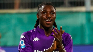 Kean illude la Fiorentina, ma la rimonta non si compie: 3-3, beffa all’89’