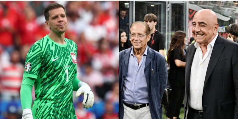 Galliani sibillino: “So cosa farà Szczesny, ma non sono autorizzato a dirlo”