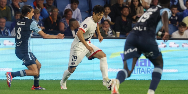 Ligue 1, Psg show al debutto: poker al Le Havre