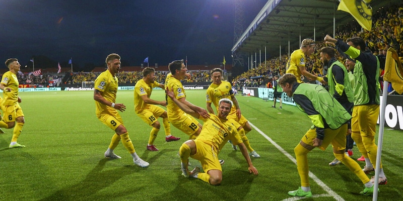 Qualificazioni Champions: vincono Bodo Glimt, Dinamo Zagabria e Lilla