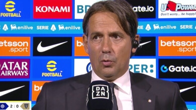 Inzaghi: “L’Inter ha sempre fame, le altre squadre si stanno tutte rinforzando”