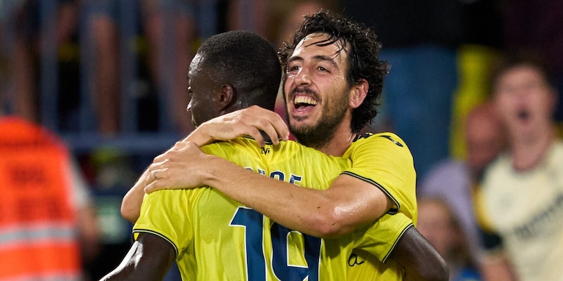 Liga, il Villarreal ferma il Celta Vigo: 4-3 e sorpasso in vetta