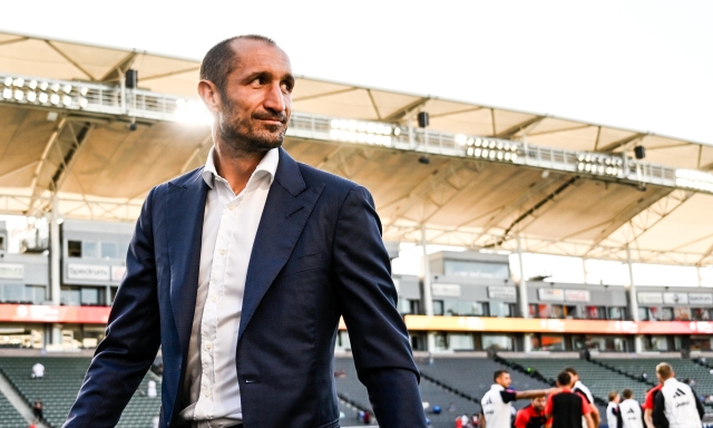 Chiellini-Juve, ritorno al futuro. A settembre inizia come dirigente