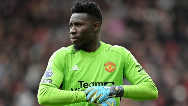 Onana: "Le critiche? Normali per chi è arrivato allo United come il migliore del mondo"