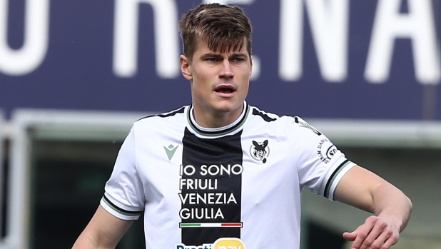 Bijol: "Futuro? Nella mia testa oggi c'è l'Udinese"