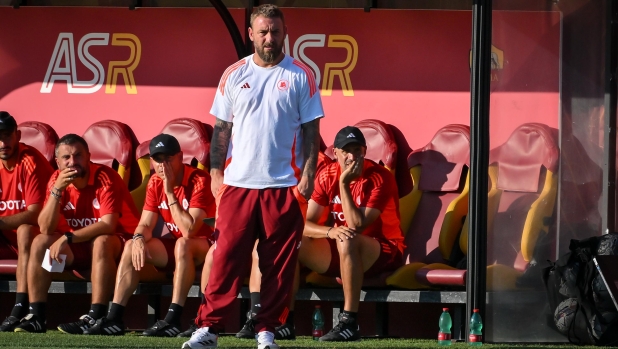 LIVE Roma-Olympiacos 1-1: Rodinei firma il pareggio per i greci