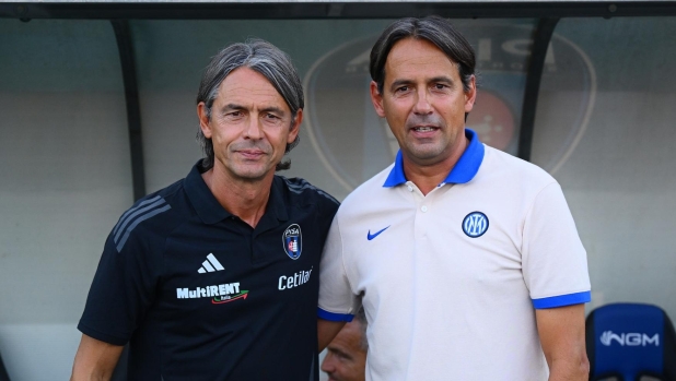 Pippo Inzaghi esalta il fratello Simone: "Tra i migliori d'Europa. La sua Inter è motivo di studio"