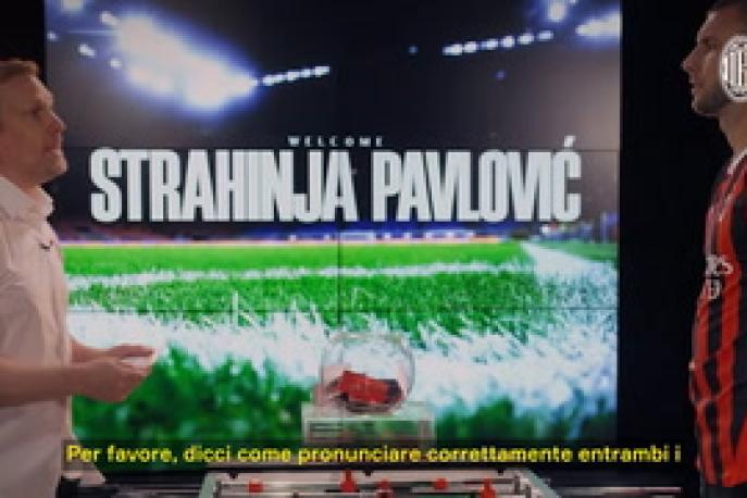 Pavlovic: "Sono pronto a combattere. Su Fonseca…"