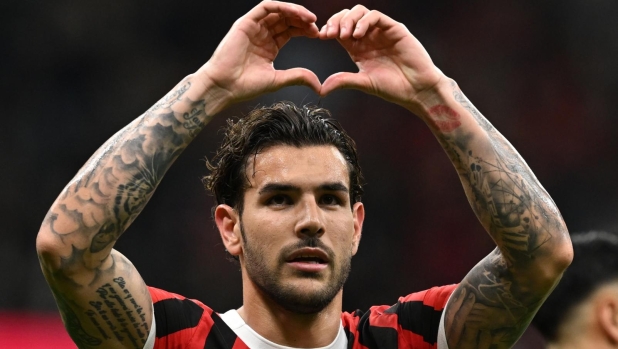 Theo Hernandez: "Con Lucas rapporto incredibile. Ogni tanto viene a Milano"